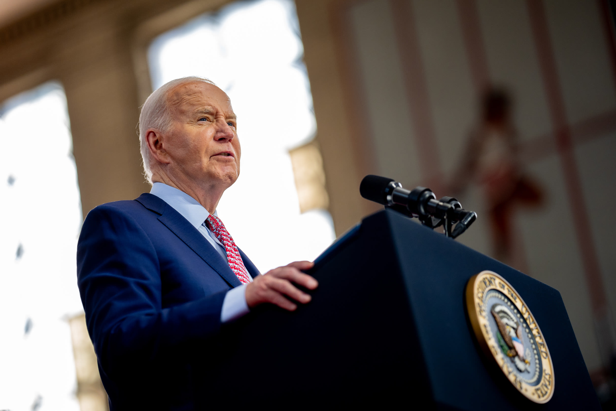 Ex-Biden Staffers Say People 'Fed Up' at White House