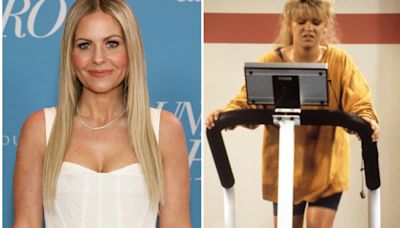 Candace Cameron Bure Says Filming ‘Full House’ Episode About D.J.’s Weight Felt ‘Awkward’