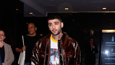 Zayn Malik hints at dropping ANOTHER album 'pretty soon' after Room Under The Stairs