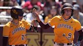 Gophers shortstop Oakland named Big Ten softball player of the year