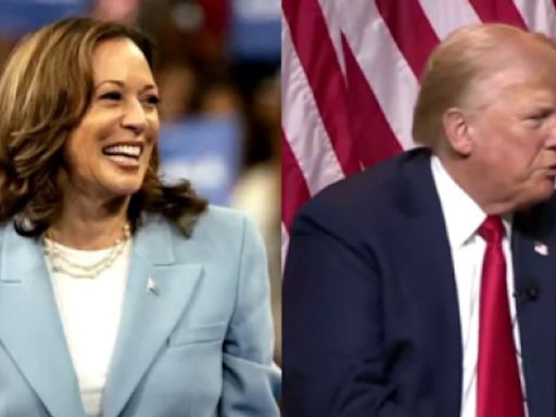 ‘Journalistic charade’: Trump slammed for VP Harris attacks at Black journalists’ conference