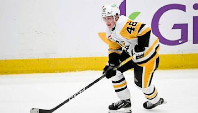 Penguins forwards Jesse Puljujjarvi, Valtteri Puustinen named to Finland's roster for IIHF World Championship