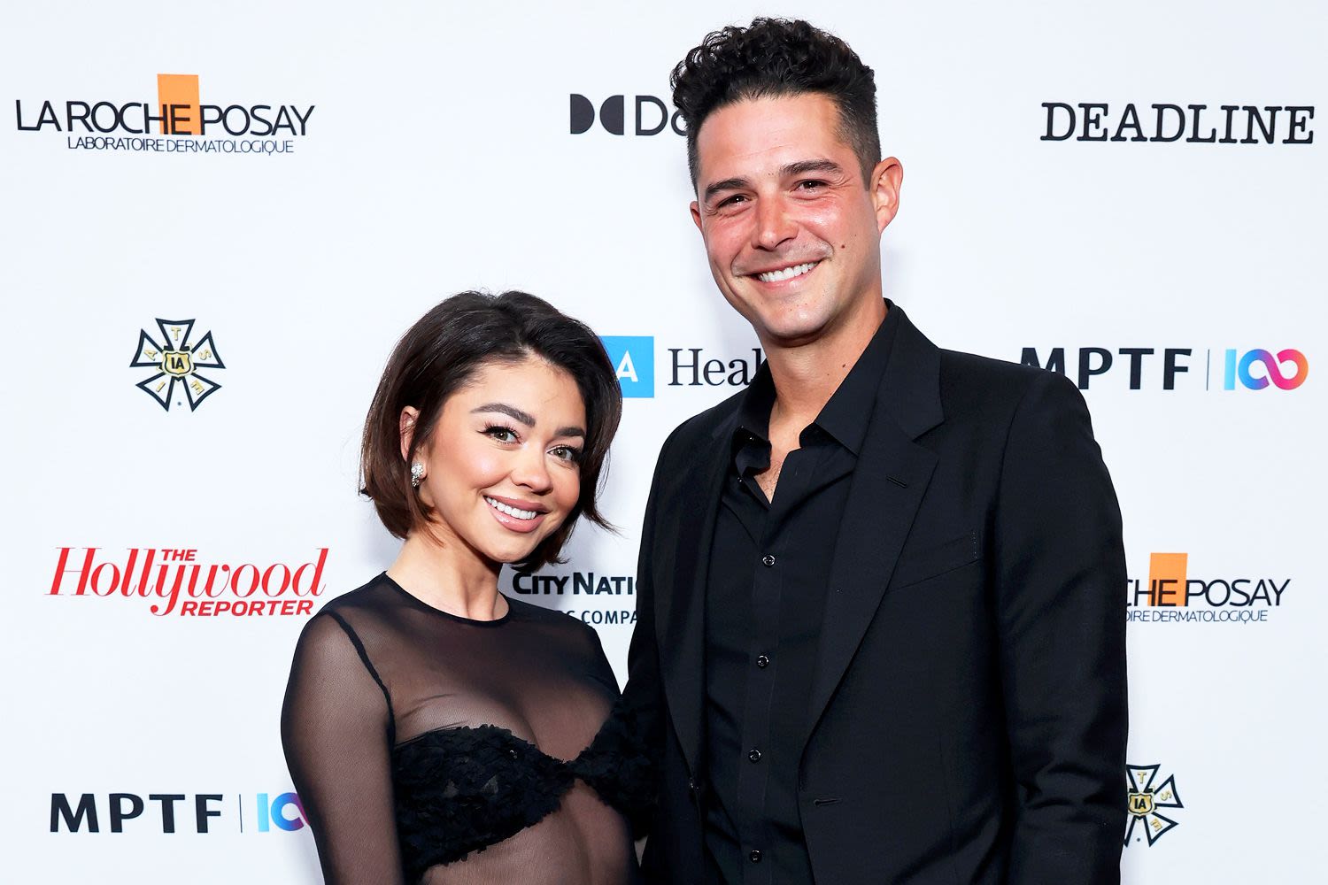 Sarah Hyland Says Wells Adams Had a ‘Very Sexual’ Reaction to Her “Little Shop of Horrors” Character’s Voice