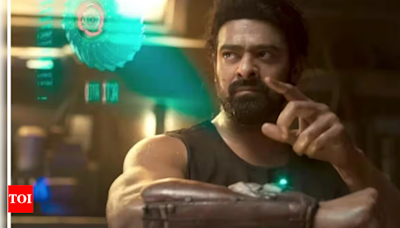 Hollywood concept artist says 'Kalki AD 2898' makers approached him first before copying his work for the trailer! | Telugu Movie News - Times of India