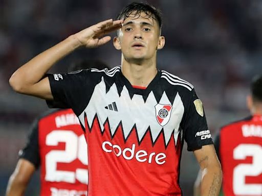 Ojo Colo Colo: Olé le hace queques de todos los sabores a Paulo Díaz en River Plate