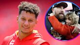 Why Patrick Mahomes Credits Himself as the Matchmaker for Travis Kelce and Taylor Swift