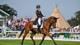 King makes storming start to Defender Burghley Horse Trials