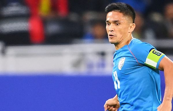 India vs Kuwait football, FIFA World Cup 2026 qualifiers: Watch Sunil Chhetri’s farewell on live streaming and telecast