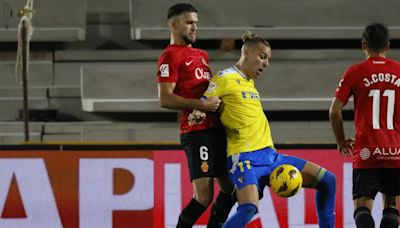 Horario y dónde ver por TV el Cádiz - Mallorca de LaLiga EA Sports