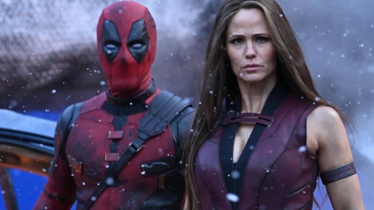 Jennifer Garner stuns in Elektra training video for Deadpool & Wolverine