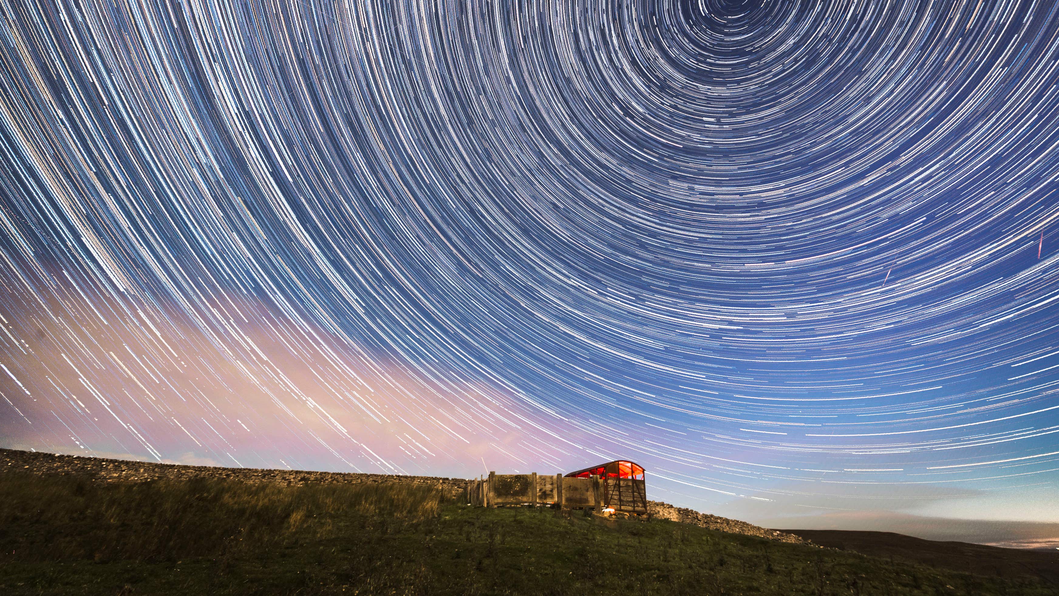 Shooting stars to light up night skies with up to 100 meteors every hour