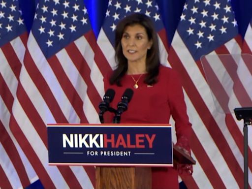 Haley supporters could be in play for Biden