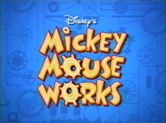 Disney's Mouseworks Spaceship