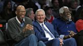 Reaction to the death of Jerry West, 'a basketball genius'