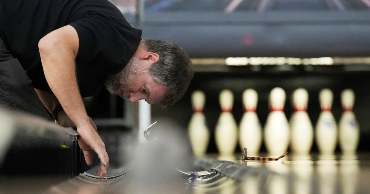 Lewiston bowling alley reopens 6 months after Maine's deadliest mass shooting