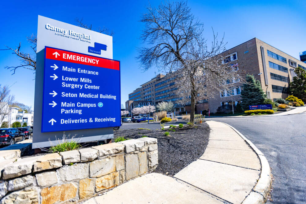 'Qualified bids' sent in for all Mass. Steward hospitals, Healey says