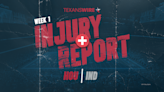 Texans vs. Colts Friday injury report: DE Mario Addison doubtful