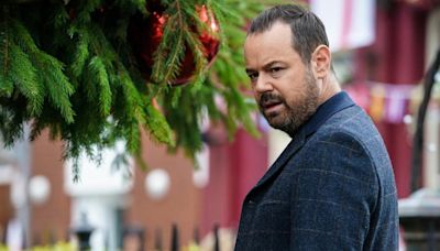 EastEnders icon films new scenes with Danny Dyer as she returns to TV