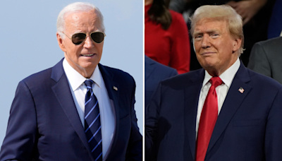 Trump leading Biden in all 7 major swing states: Polling