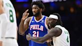 76ers star Joel Embiid crashes NBA Finals and makes rooting interest clear: 'I hate Boston'