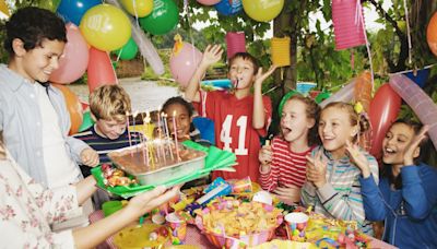 I went to a kid’s birthday party then got a £22.50 bill - everyone’s furious