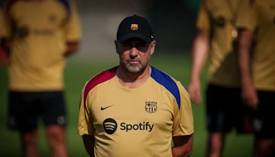 Report – Date set for Hansi Flick’s official presentation as Barcelona manager