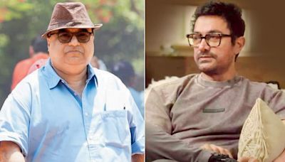 Aamir Khan to collaborate with Rajkumar Santoshi for a comdedy film