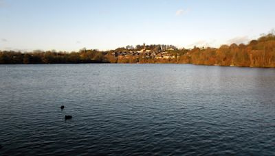 Desperate search for teenage boy who went missing while swimming in reservoir