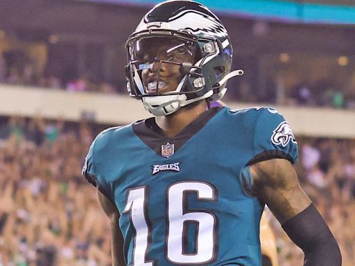 Former Eagles WR Quez Watkins sees path to being Steelers' No. 2 pass-catcher based on this offseason move