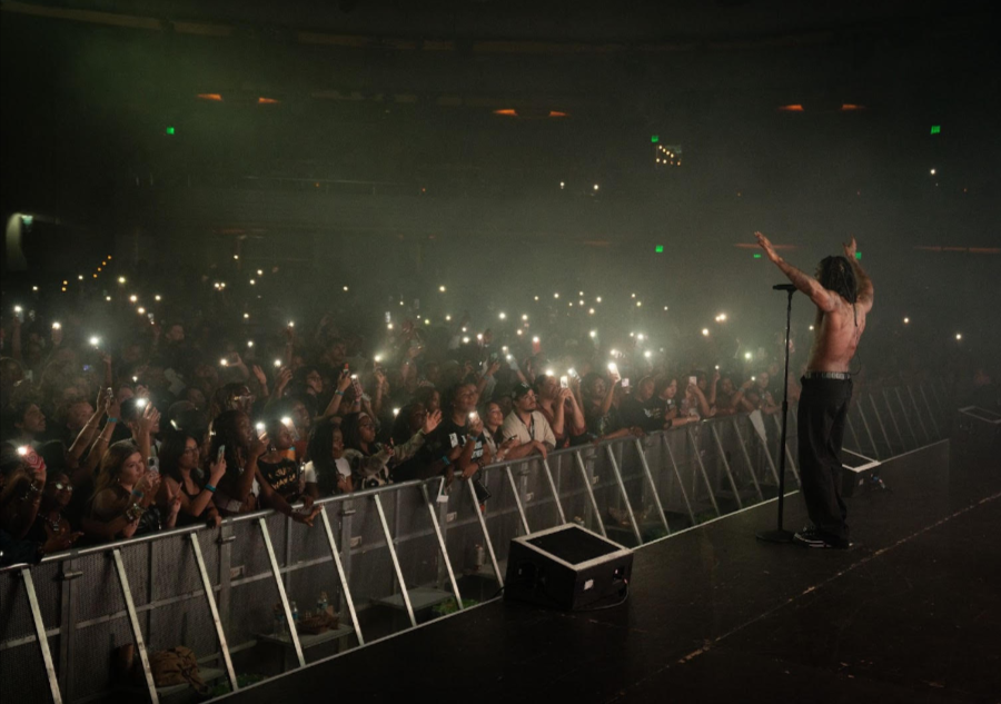 SiR Wraps Up 2024 Life Is Good Tour with Sold-Out Shows in Los Angeles