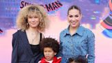 Allison Holker, Kids Walk 'Spider-Man' Carpet Months After tWitch's Death