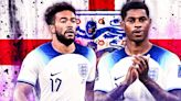 Ranking the 10 best players who were left out of England's Euro 2024 squad