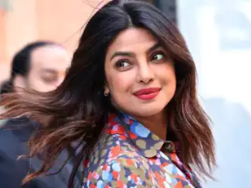 Bruises, alone time with husband Nick Jonas and lots of hard work - here is everything Priyanka Chopra has been upto while shooting for 'The Bluff' - Times of India