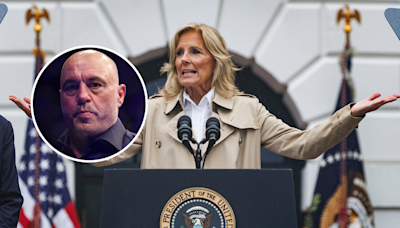 Joe Rogan rips Into Jill Biden—"That was crazy"