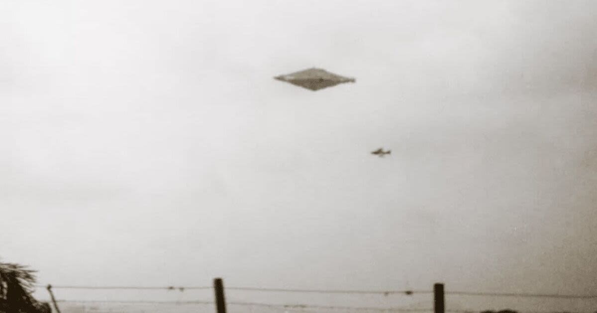 UFO breakthrough as two of UK's most famous cases finally 'solved'