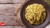 Why Green Moong Dal is Essential for Khichdi | - Times of India