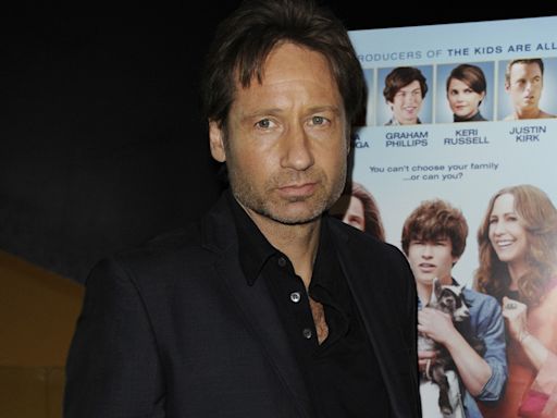 David Duchovny fears conspiracy theories in ‘The X-Files’ have gone mainstream