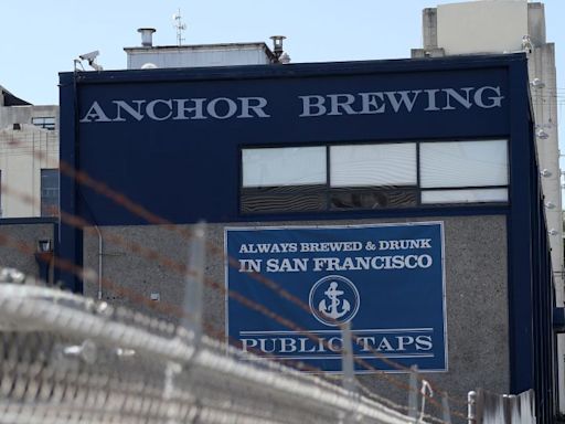 Anchor Brewing gets new lease on life after it finds an unexpected buyer