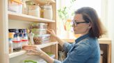 The Easy Way To Free Up Pantry Space Without Throwing Anything Away