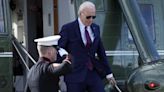 President Biden traveling to Bay Area Thursday and Friday for campaign events