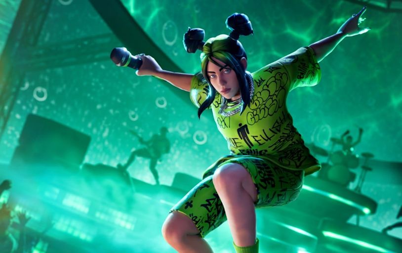 Billie Eilish Is Fortnite Festival Star For Season 3 - Try Hard Guides