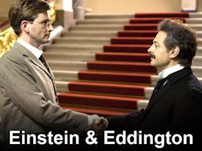 Einstein et Eddington