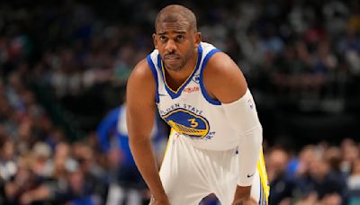 Chris Paul reportedly linked to Lakers, Spurs this summer