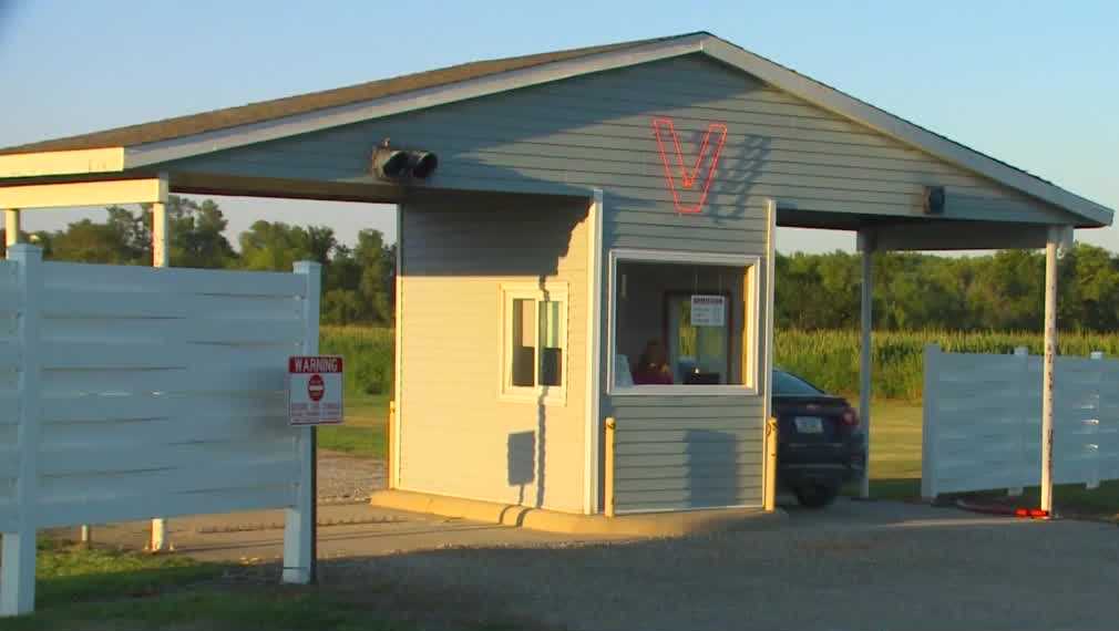 Newton drive-in movie theater opens this weekend for the season