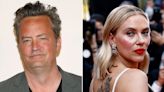 Matthew Perry’s Ketamine Dealer Erik Fleming Directed Scarlett Johansson Movie