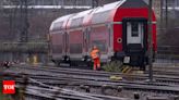 Germany shuts one of its busiest rail routes for 5 months, launching drive to improve reliability - Times of India