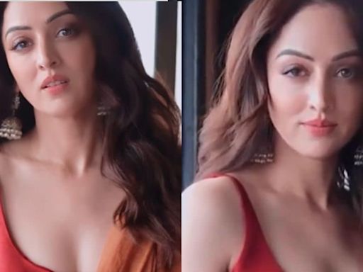 Watch: Sandeepa Dhar Sets Internet On Fire With Her Killer Dance Moves - News18