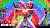 West End: Behind the scenes of Priscilla The Party