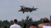 Ukraine says latest-generation Russian fighter jet hit for first time