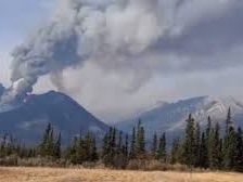 Jasper national park rvacuated amid eildfires - News Today | First with the news